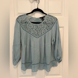 Forever 21 Blouse, Sz M